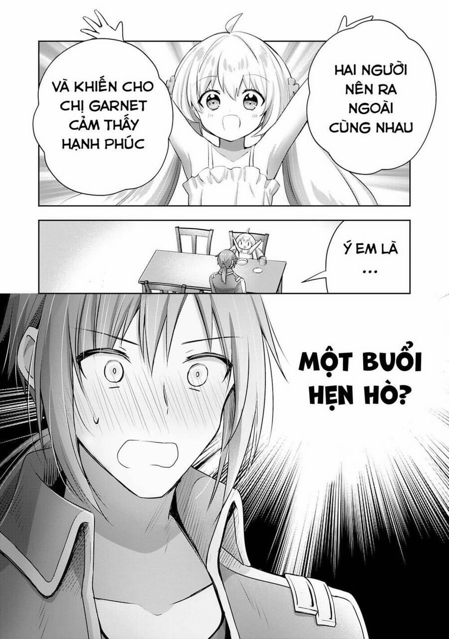 Vì Muốn Tỏ Tình Với Cô Lễ Tân Nên Tôi Thường Xuyên Lui Tới Guild Rồi Dần Trở Thành Dũng Giả 16 trang 2