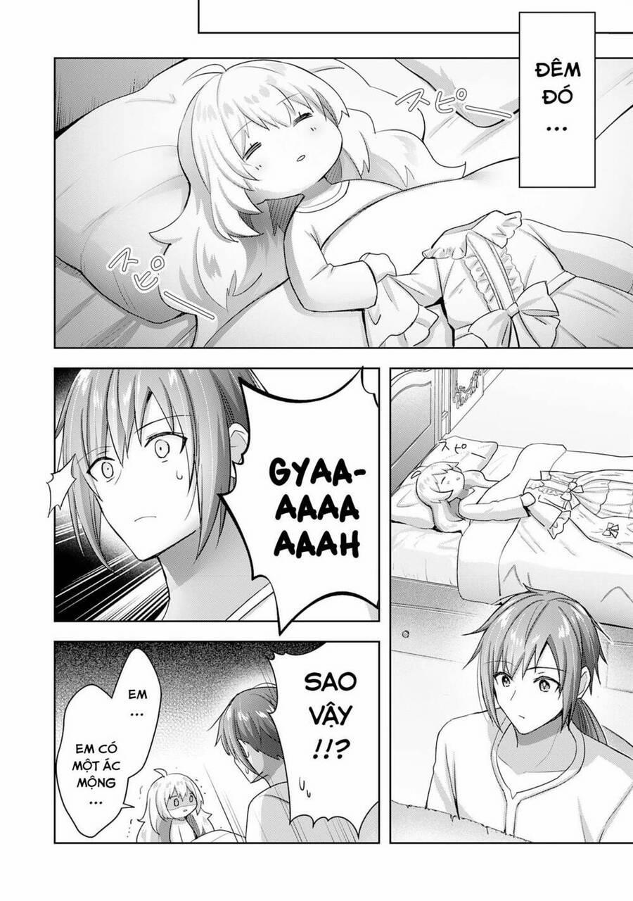 Vì Muốn Tỏ Tình Với Cô Lễ Tân Nên Tôi Thường Xuyên Lui Tới Guild Rồi Dần Trở Thành Dũng Giả 16 trang 20