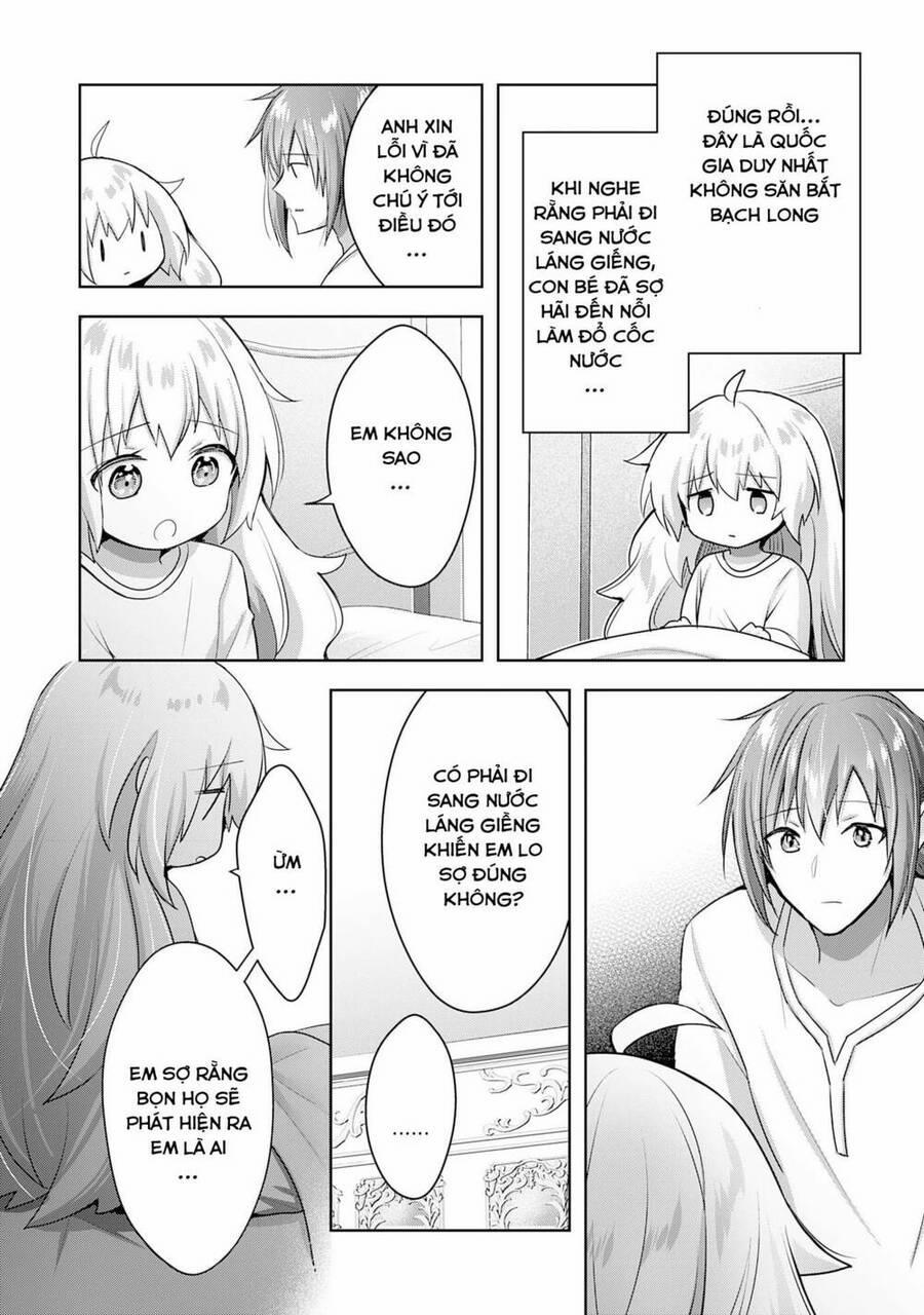 Vì Muốn Tỏ Tình Với Cô Lễ Tân Nên Tôi Thường Xuyên Lui Tới Guild Rồi Dần Trở Thành Dũng Giả 16 trang 22