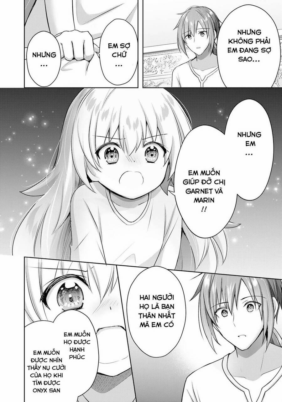 Vì Muốn Tỏ Tình Với Cô Lễ Tân Nên Tôi Thường Xuyên Lui Tới Guild Rồi Dần Trở Thành Dũng Giả 16 trang 24