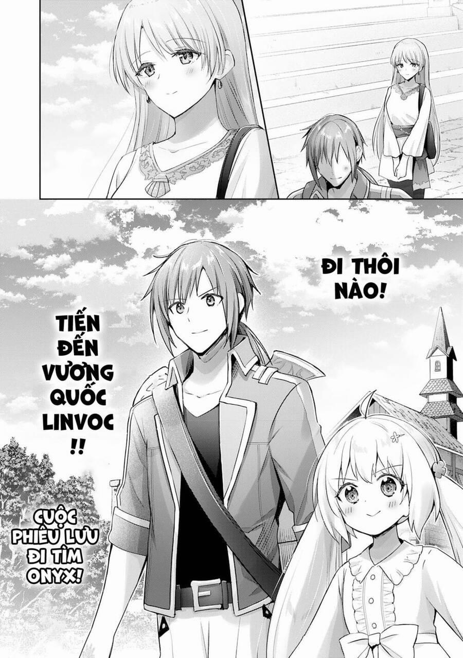 Vì Muốn Tỏ Tình Với Cô Lễ Tân Nên Tôi Thường Xuyên Lui Tới Guild Rồi Dần Trở Thành Dũng Giả 16 trang 28