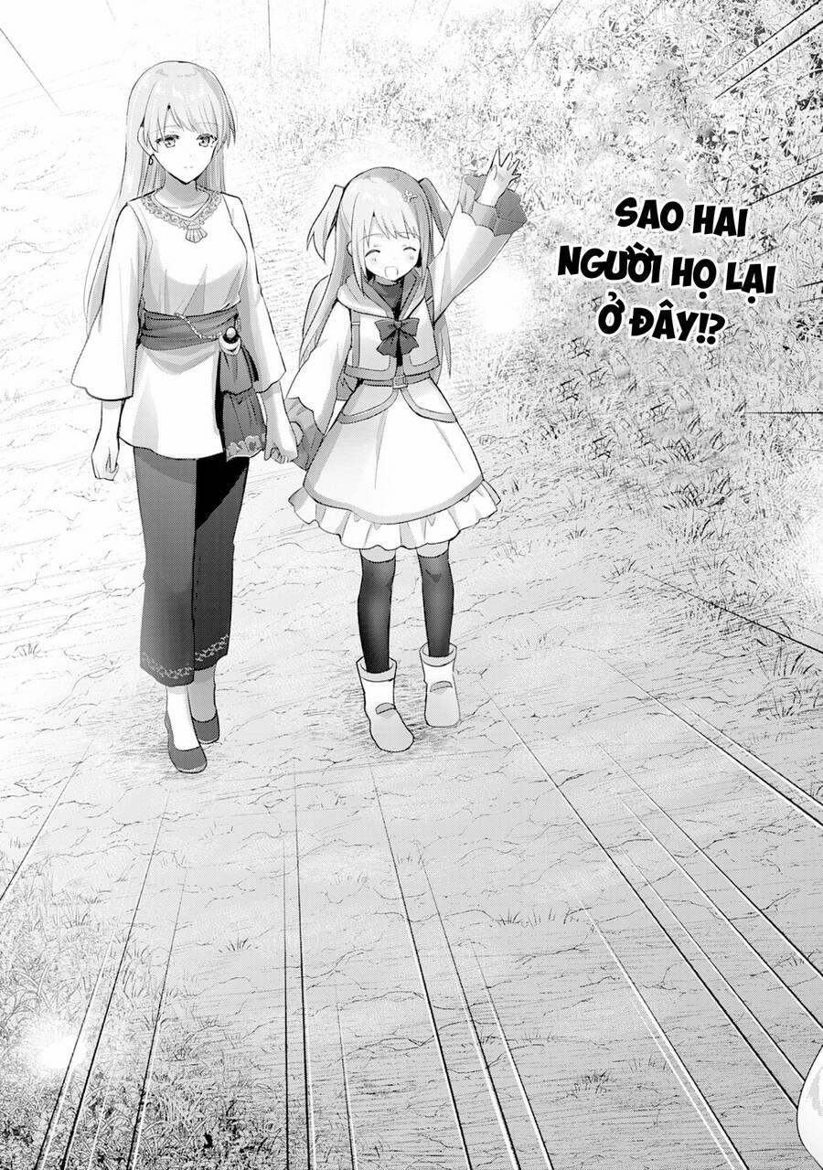 Vì Muốn Tỏ Tình Với Cô Lễ Tân Nên Tôi Thường Xuyên Lui Tới Guild Rồi Dần Trở Thành Dũng Giả 9 trang 19