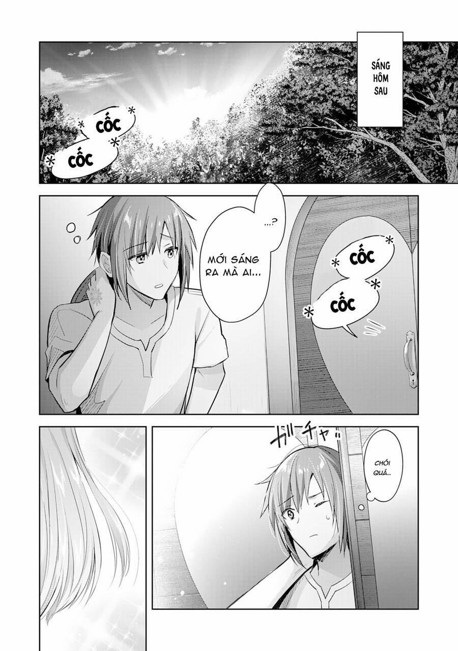 Vì Muốn Tỏ Tình Với Cô Lễ Tân Nên Tôi Thường Xuyên Lui Tới Guild Rồi Dần Trở Thành Dũng Giả 9 trang 26