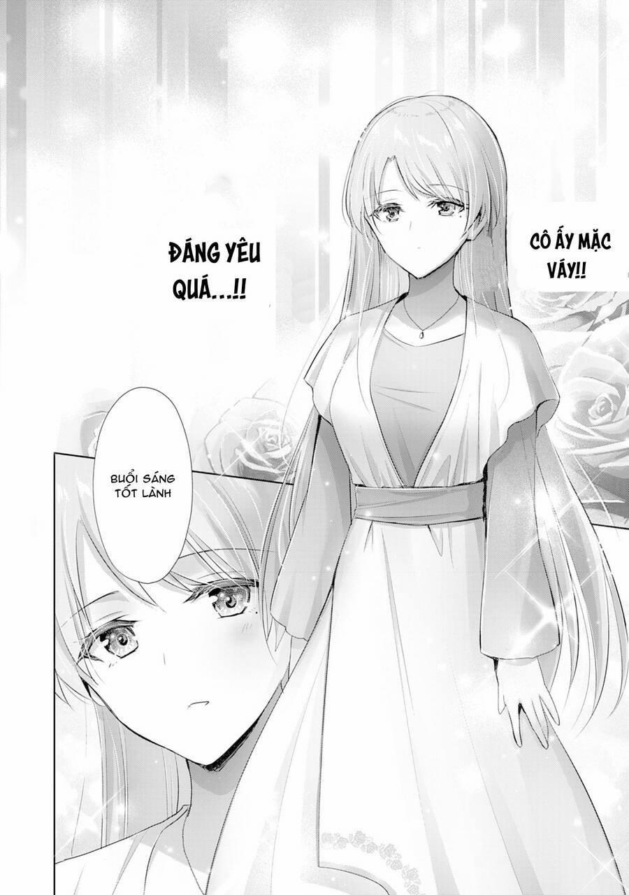 Vì Muốn Tỏ Tình Với Cô Lễ Tân Nên Tôi Thường Xuyên Lui Tới Guild Rồi Dần Trở Thành Dũng Giả 9 trang 28