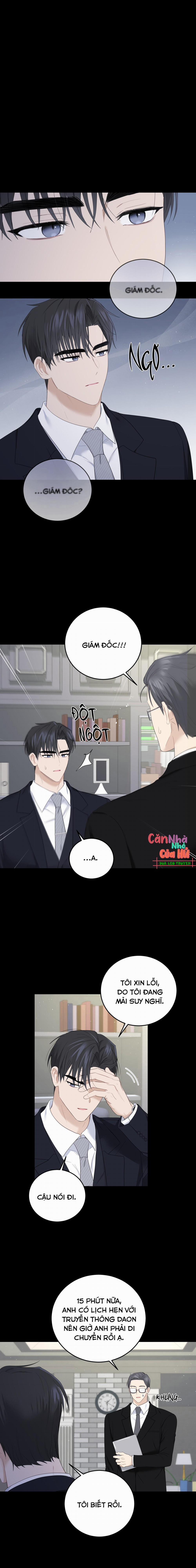 Vị Ngọt Không Đường (Sweet Not Sugar) 20 trang 0