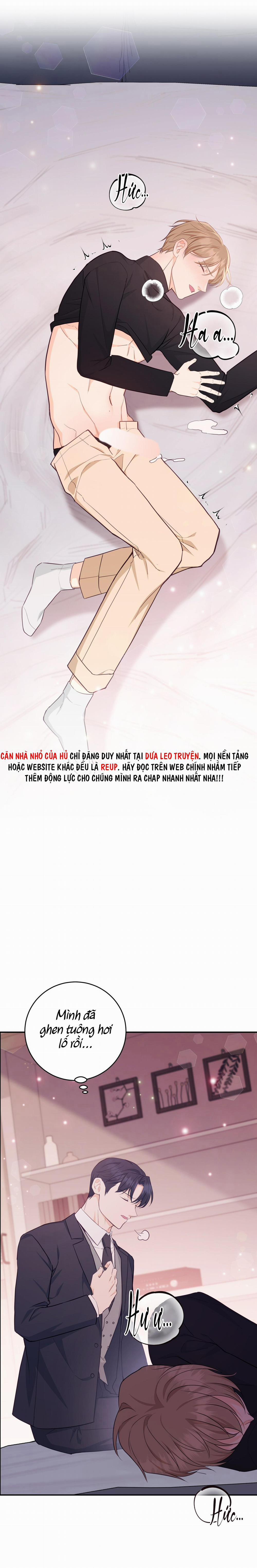 Vị Ngọt Không Đường (Sweet Not Sugar) 62 NT 2 trang 16