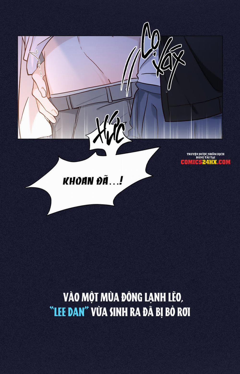Vị Ngọt Không Đường 0 trang 1
