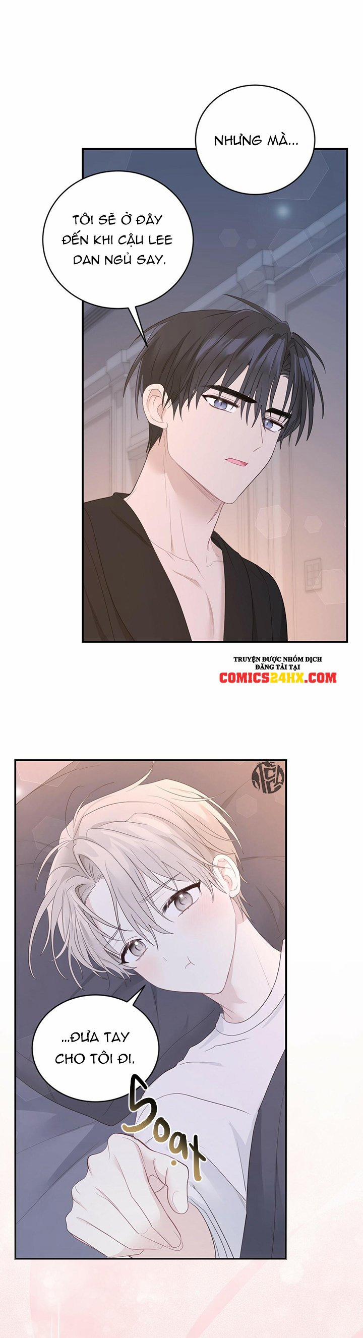 Vị Ngọt Không Đường 11 trang 11