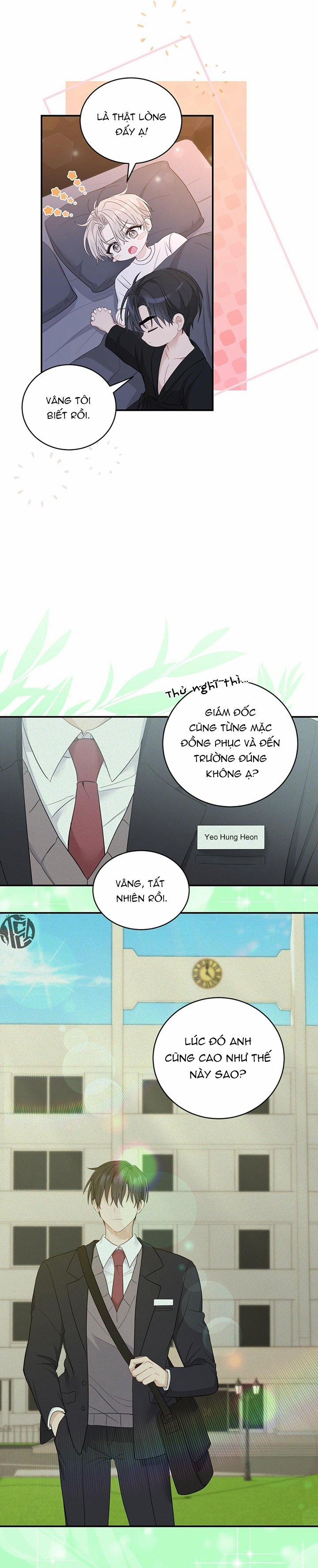 Vị Ngọt Không Đường 11 trang 16