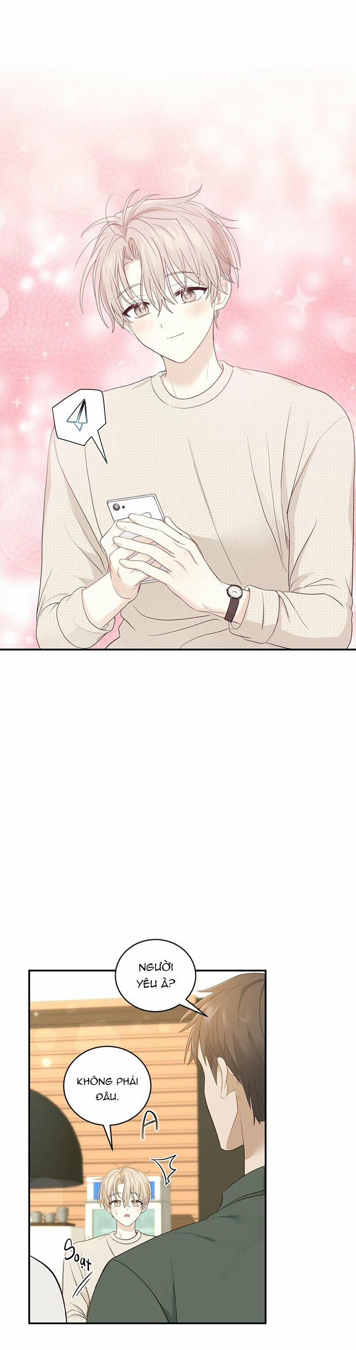 Vị Ngọt Không Đường 11 trang 22