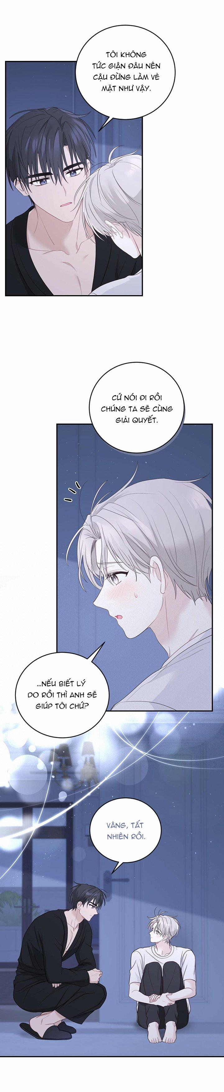 Vị Ngọt Không Đường 11 trang 4