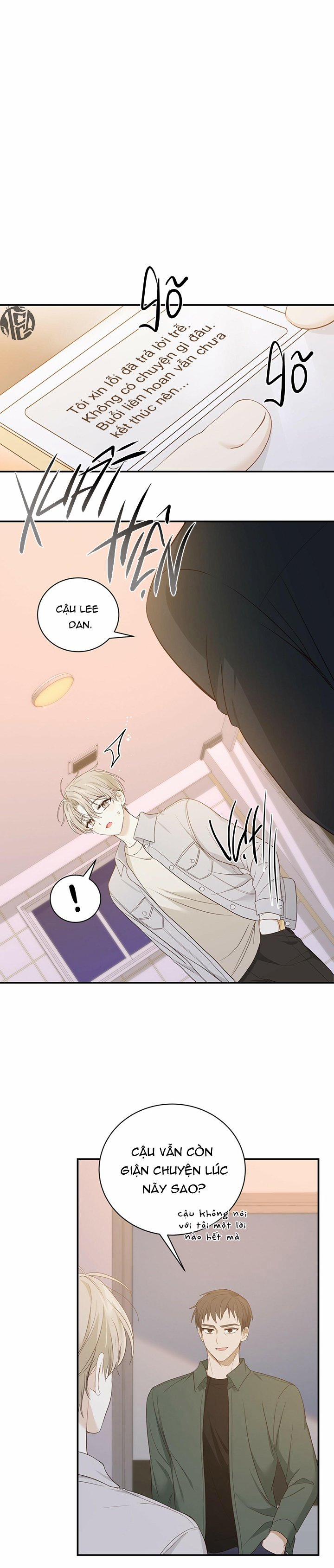 Vị Ngọt Không Đường 12 trang 10