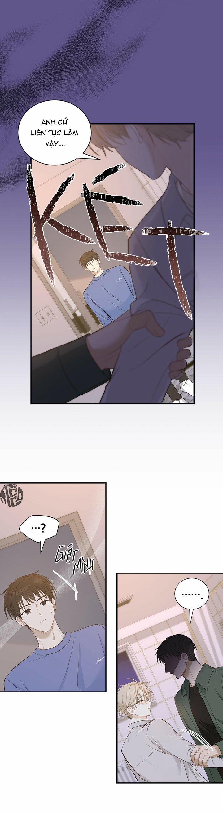 Vị Ngọt Không Đường 12 trang 14