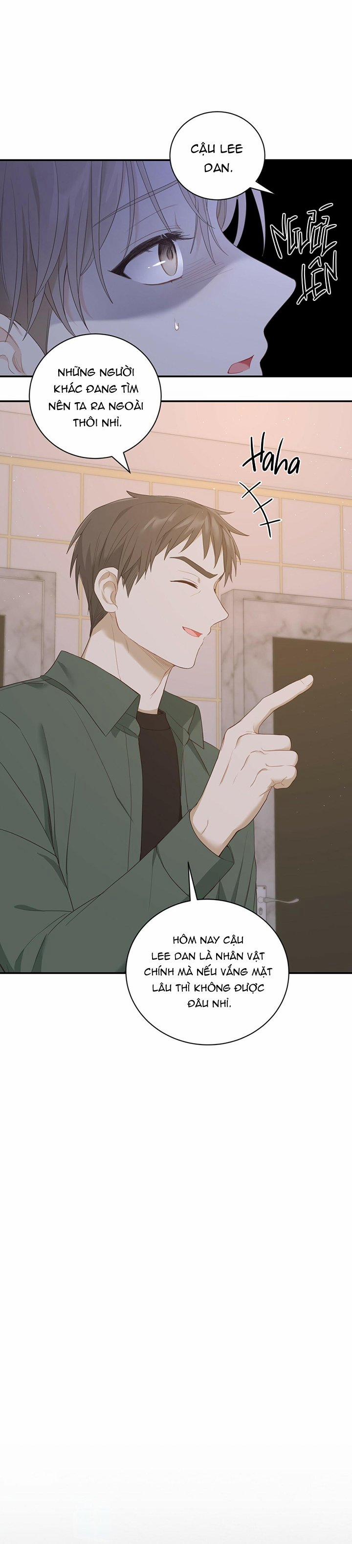 Vị Ngọt Không Đường 12 trang 15