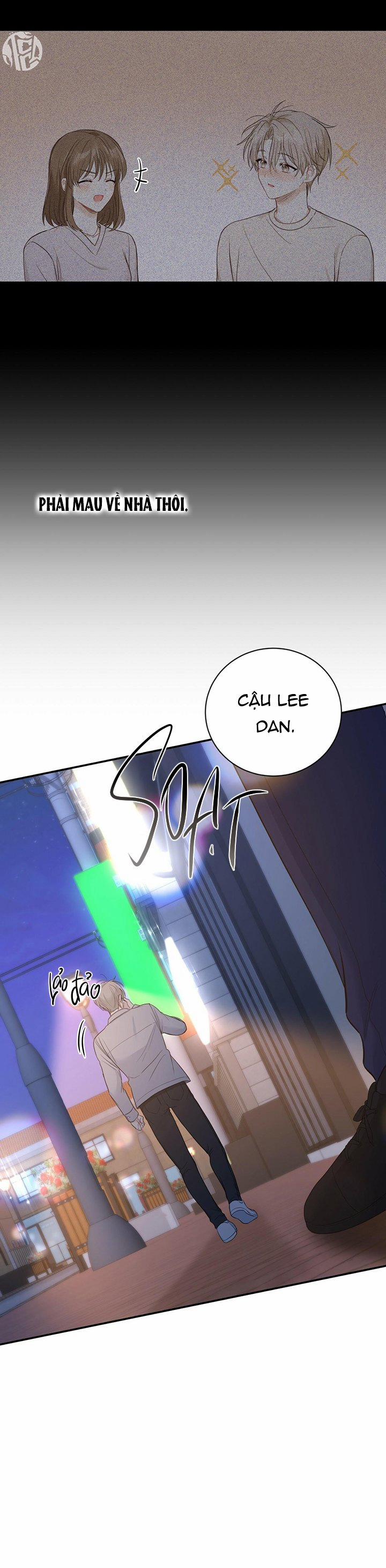 Vị Ngọt Không Đường 12 trang 18