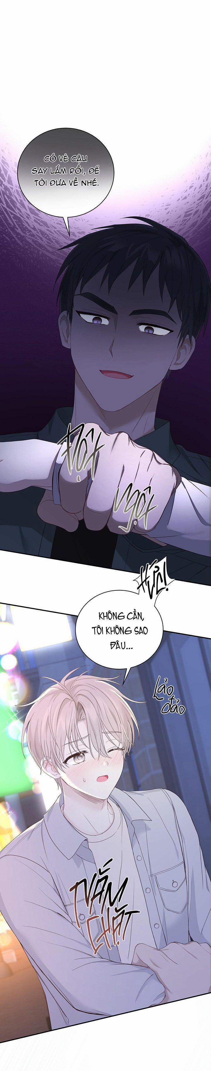 Vị Ngọt Không Đường 12 trang 19