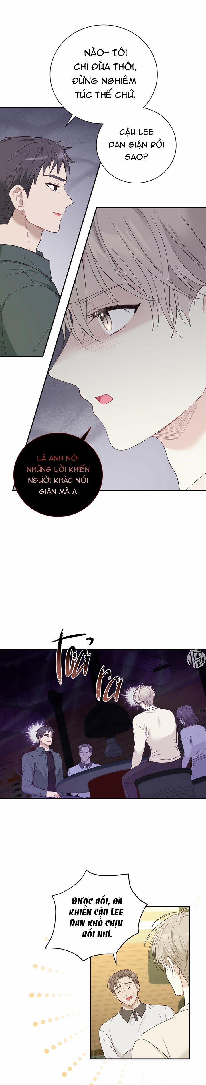 Vị Ngọt Không Đường 12 trang 2