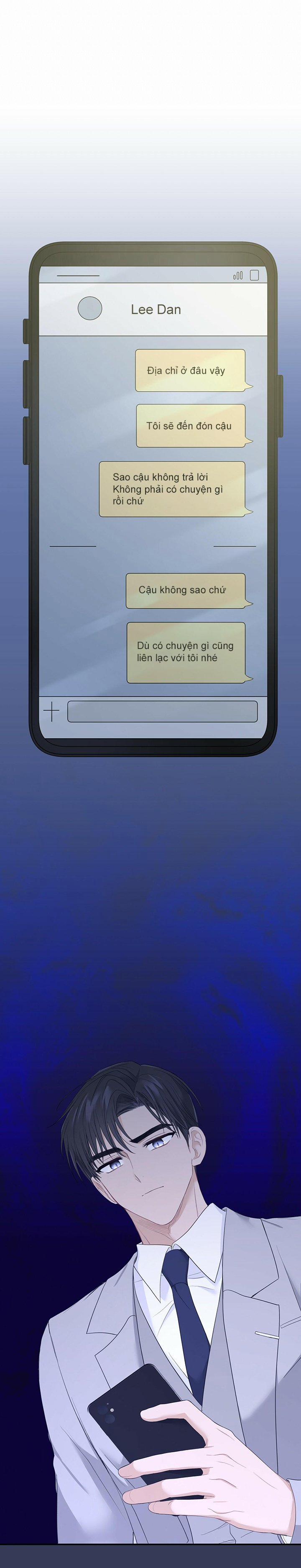 Vị Ngọt Không Đường 12 trang 22