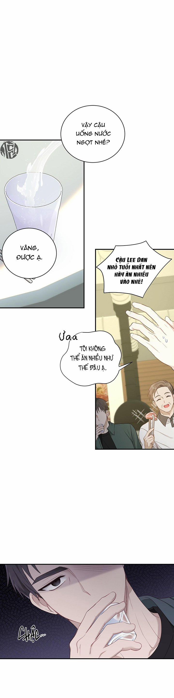 Vị Ngọt Không Đường 12 trang 4