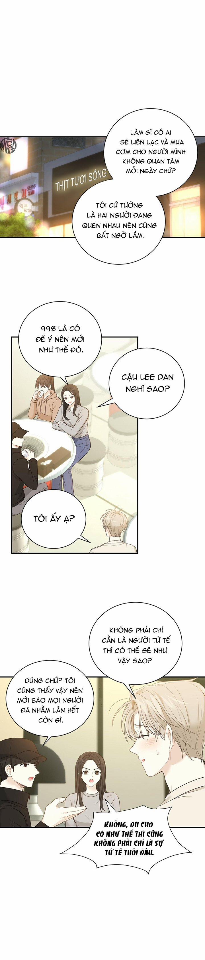 Vị Ngọt Không Đường 12 trang 6