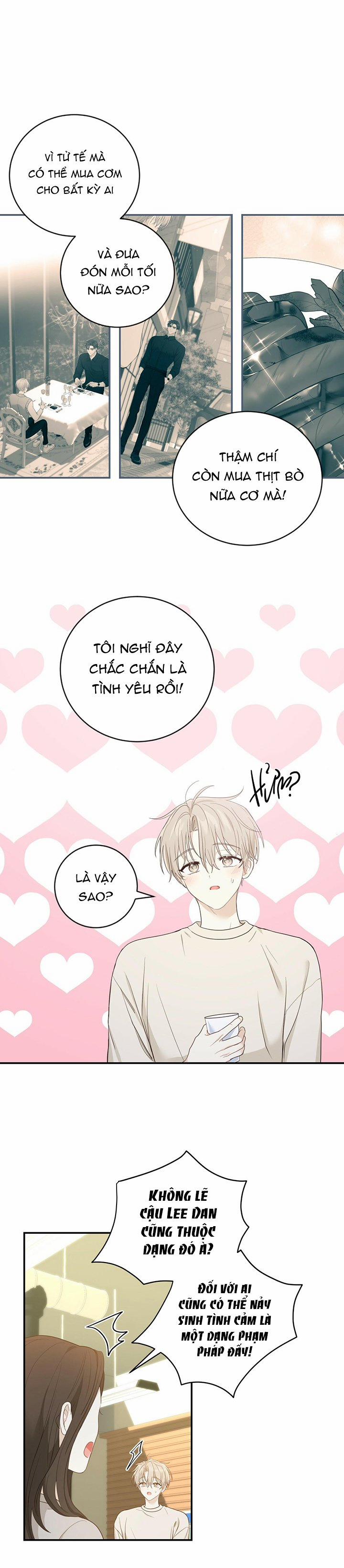 Vị Ngọt Không Đường 12 trang 7