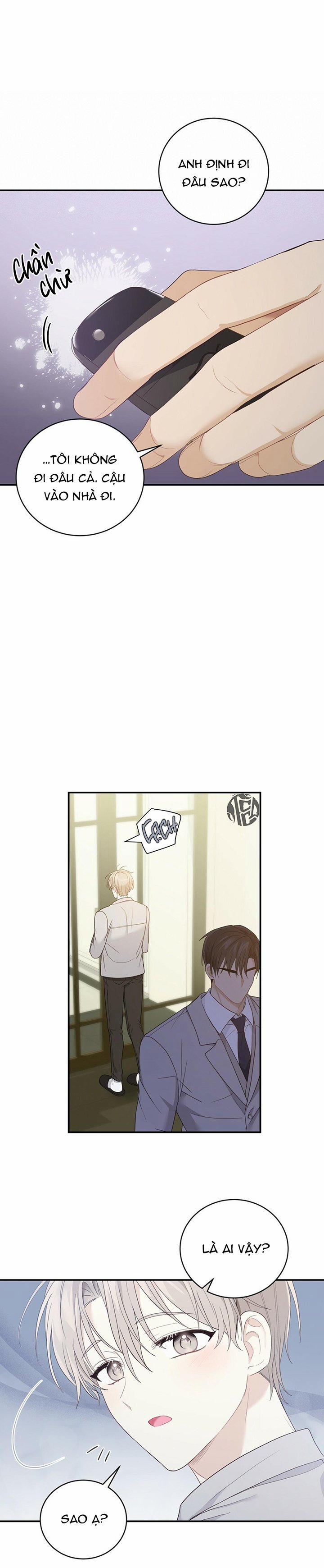 Vị Ngọt Không Đường 13 trang 10