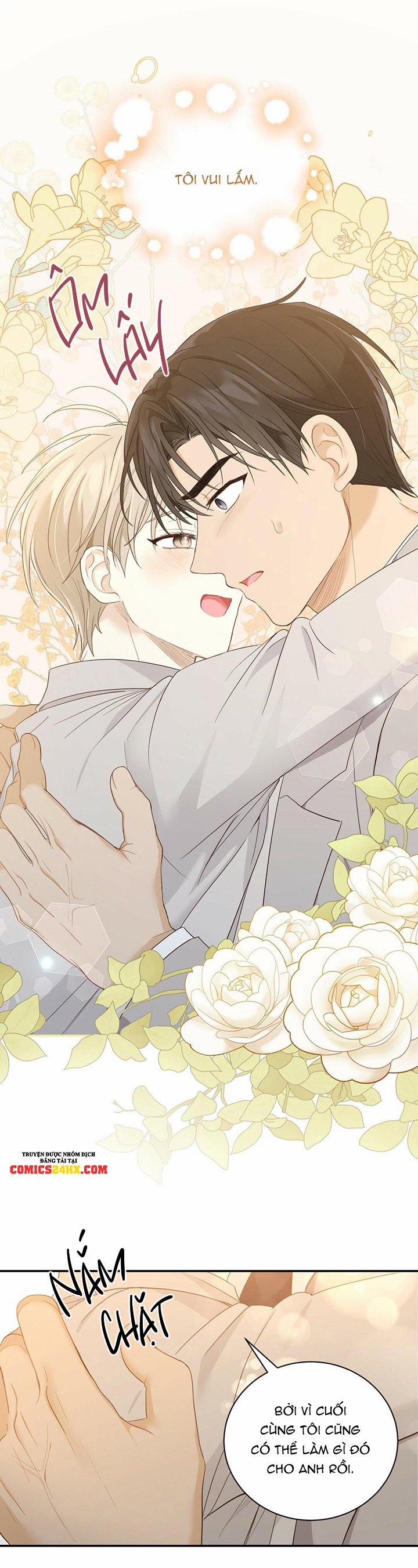 Vị Ngọt Không Đường 13 trang 17