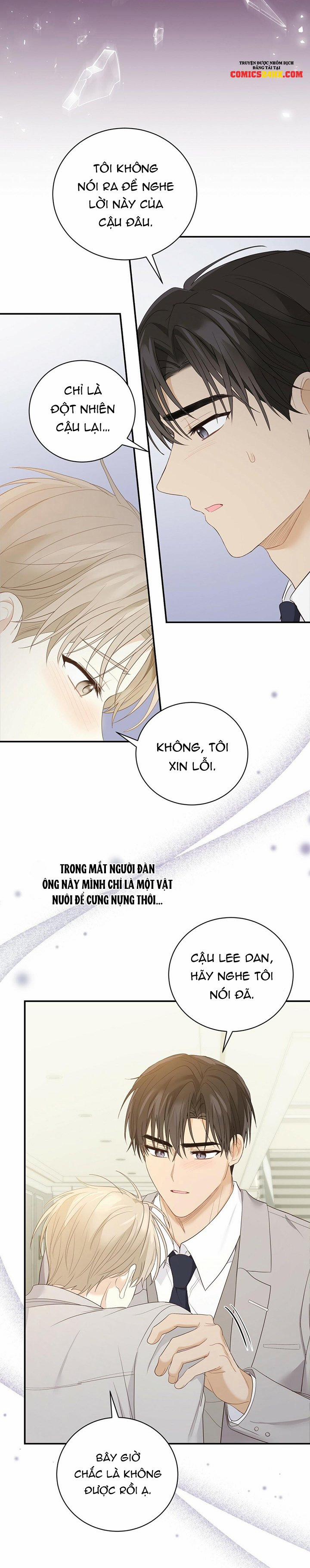 Vị Ngọt Không Đường 13 trang 21