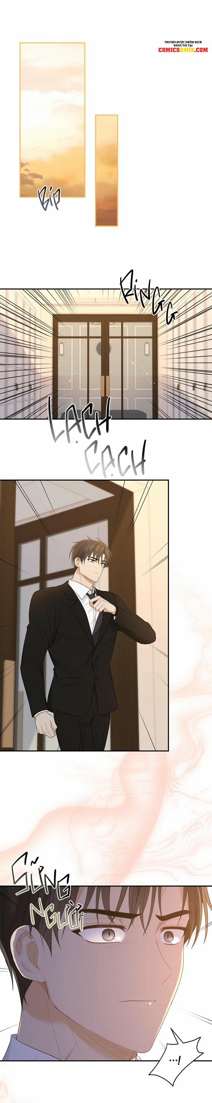 Vị Ngọt Không Đường 13 trang 25