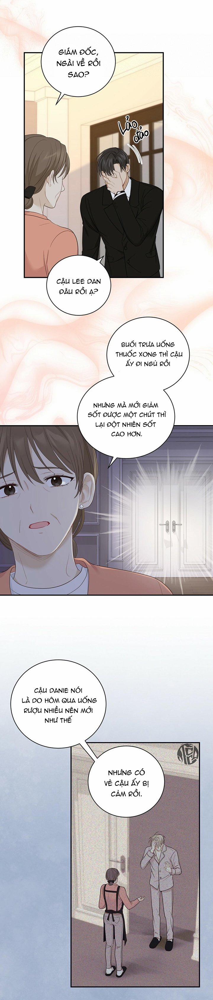 Vị Ngọt Không Đường 13 trang 26