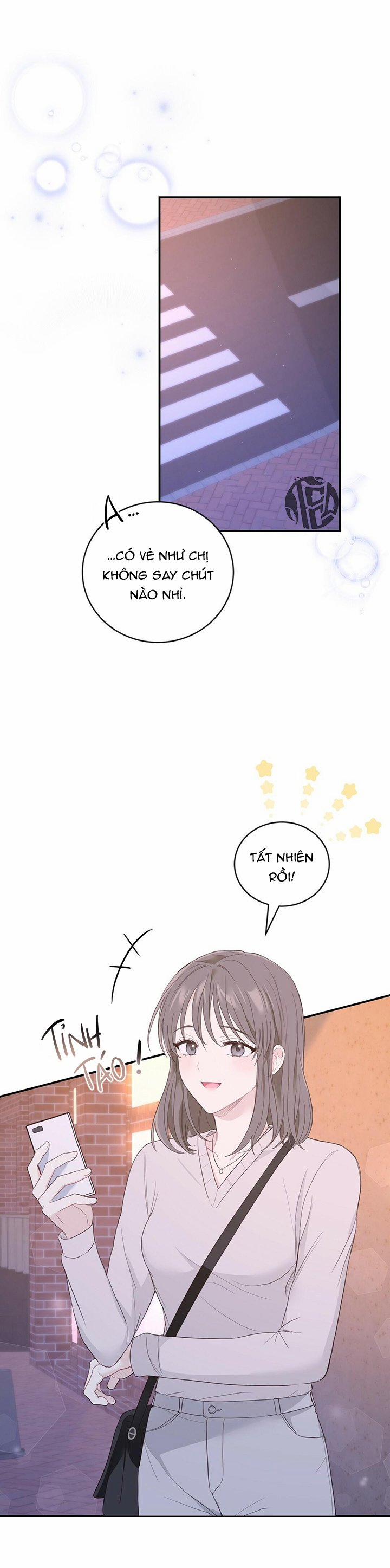 Vị Ngọt Không Đường 13 trang 4