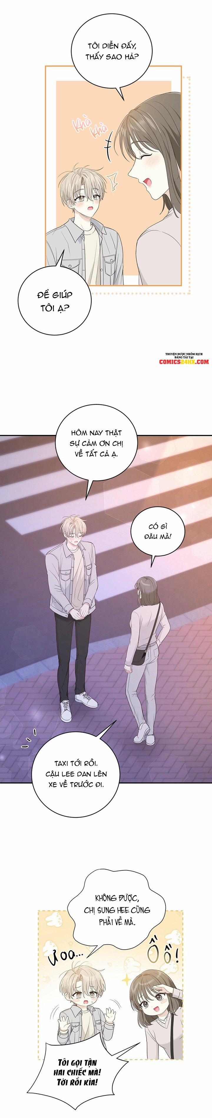 Vị Ngọt Không Đường 13 trang 5