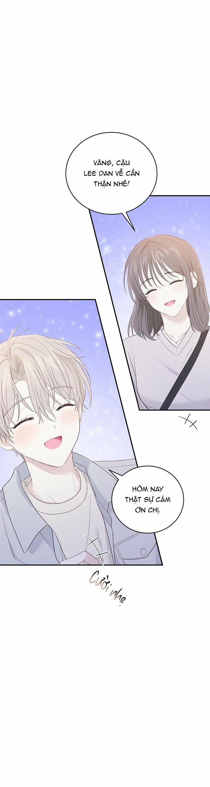 Vị Ngọt Không Đường 13 trang 7