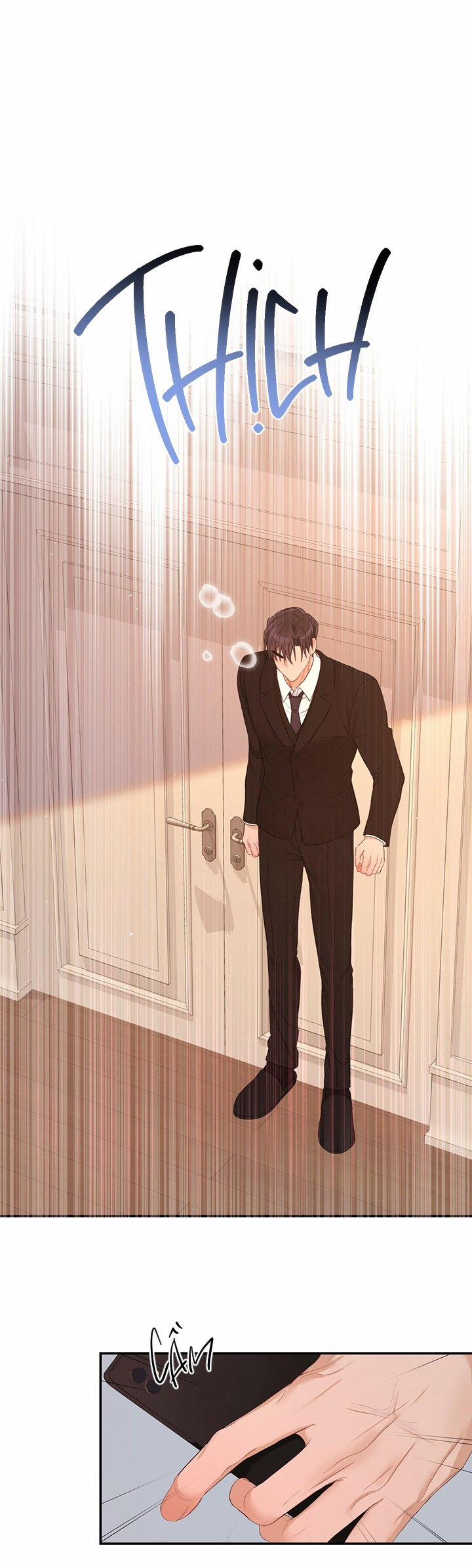 Vị Ngọt Không Đường 14 trang 12