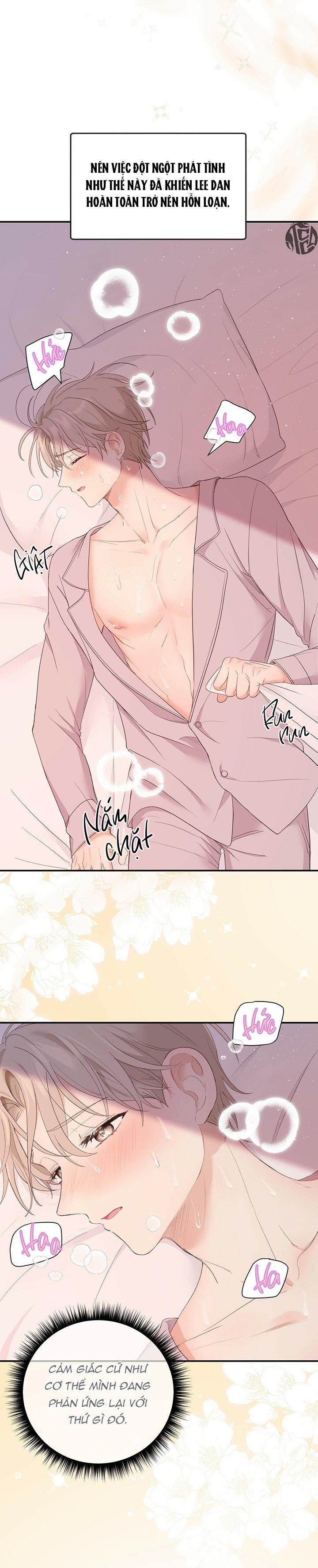 Vị Ngọt Không Đường 14 trang 2