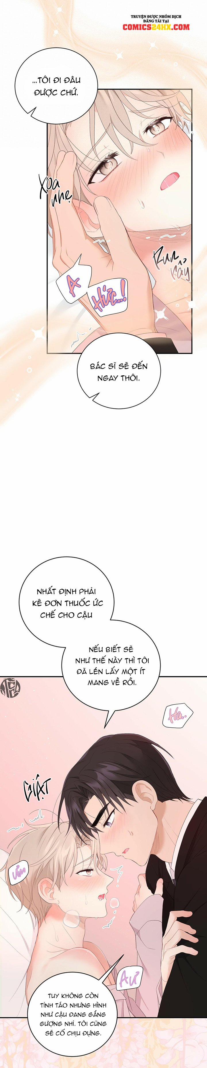 Vị Ngọt Không Đường 14 trang 21