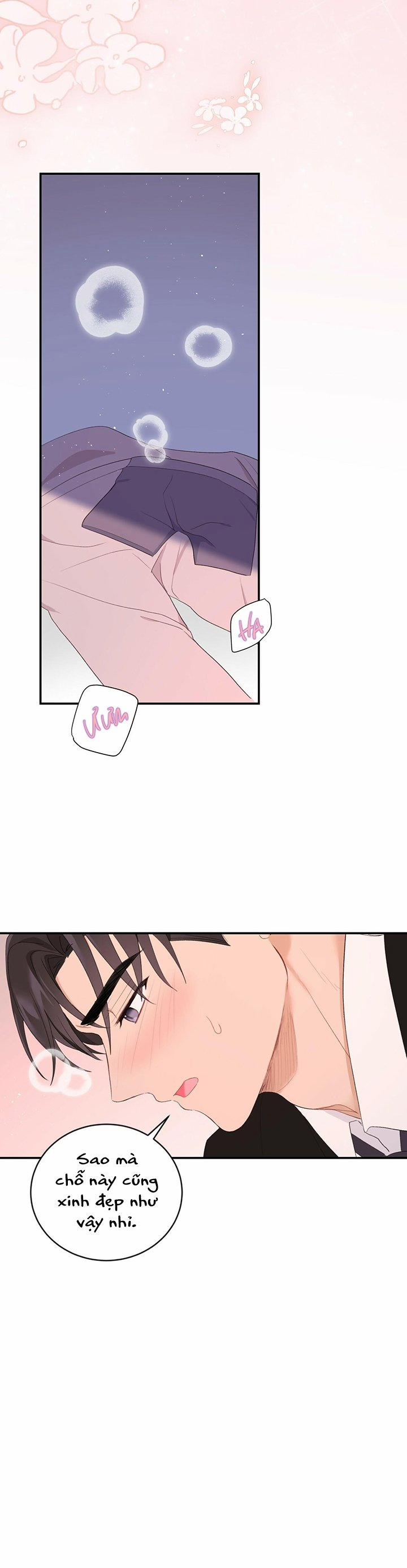 Vị Ngọt Không Đường 14 trang 24