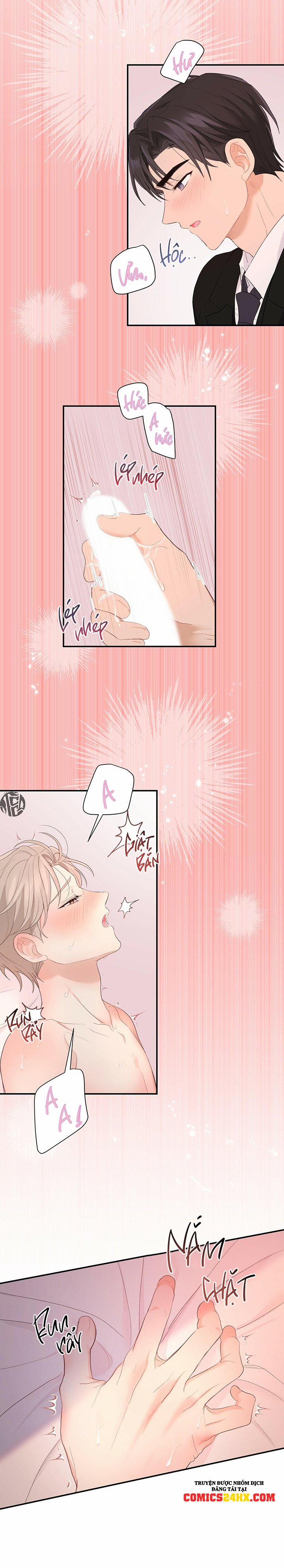 Vị Ngọt Không Đường 14 trang 26