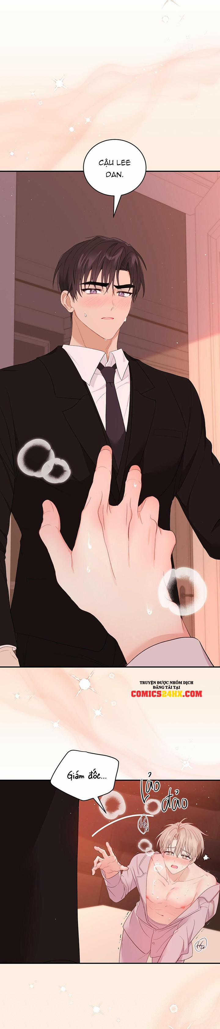 Vị Ngọt Không Đường 14 trang 8