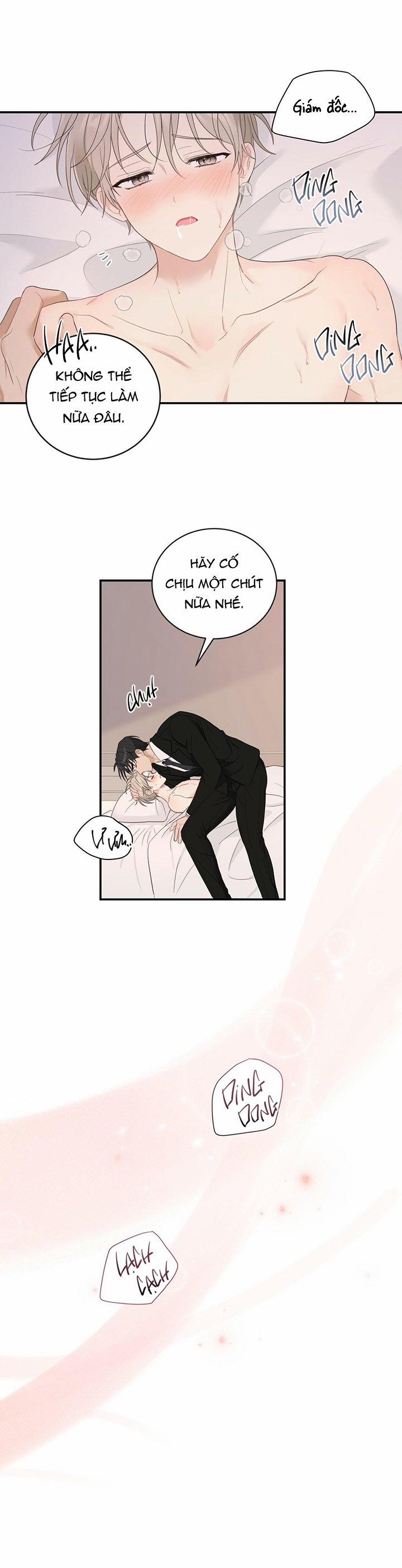 Vị Ngọt Không Đường 15 trang 14