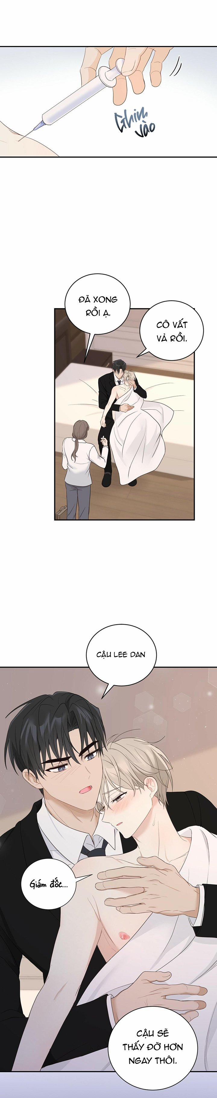 Vị Ngọt Không Đường 15 trang 16