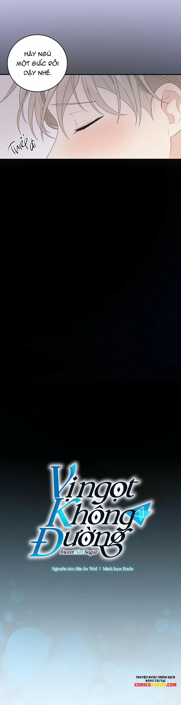 Vị Ngọt Không Đường 15 trang 17