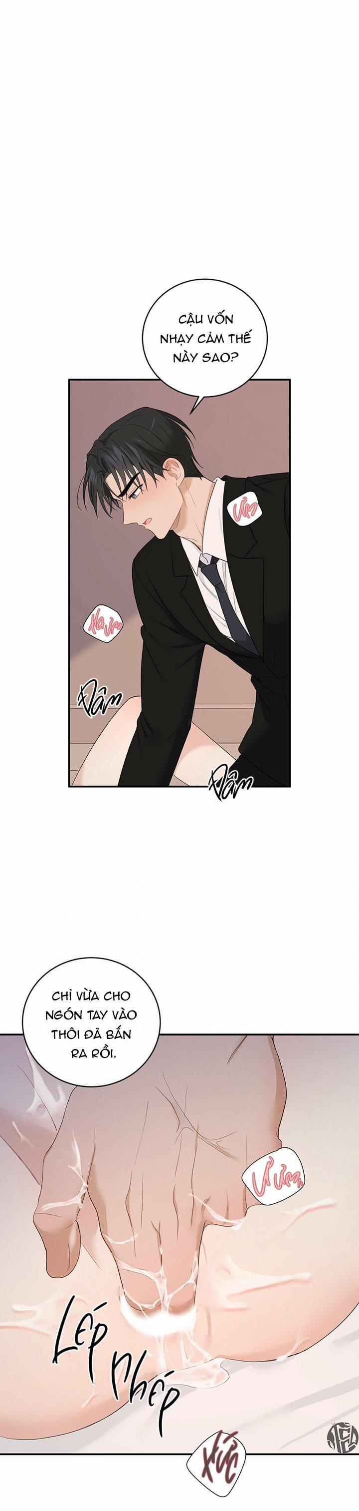 Vị Ngọt Không Đường 15 trang 4