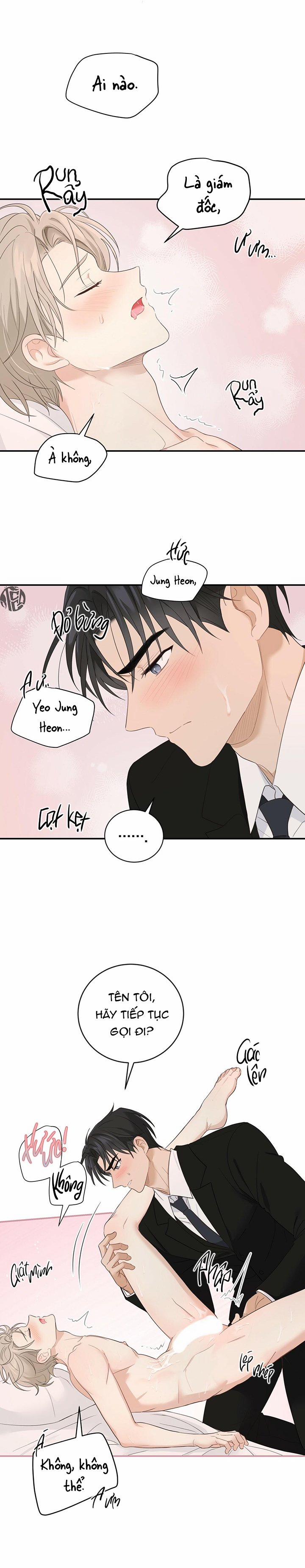 Vị Ngọt Không Đường 15 trang 6