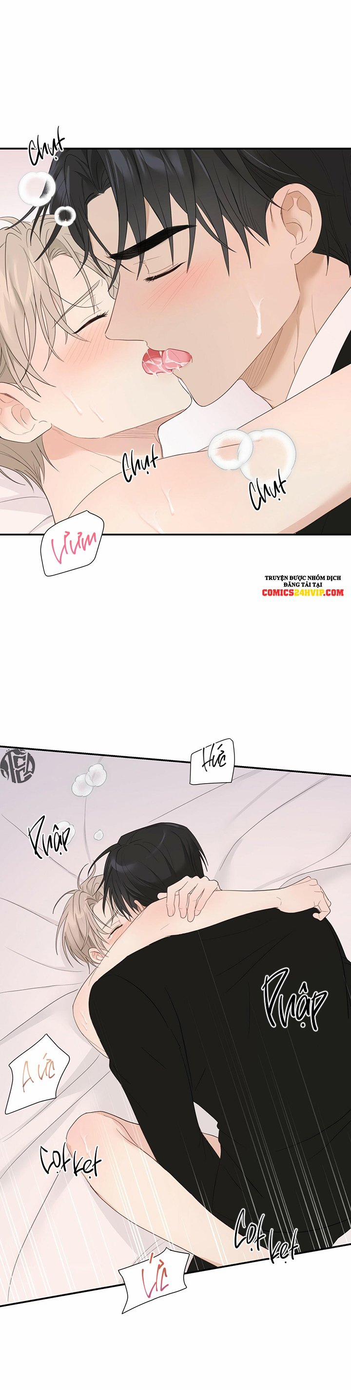 Vị Ngọt Không Đường 15 trang 9