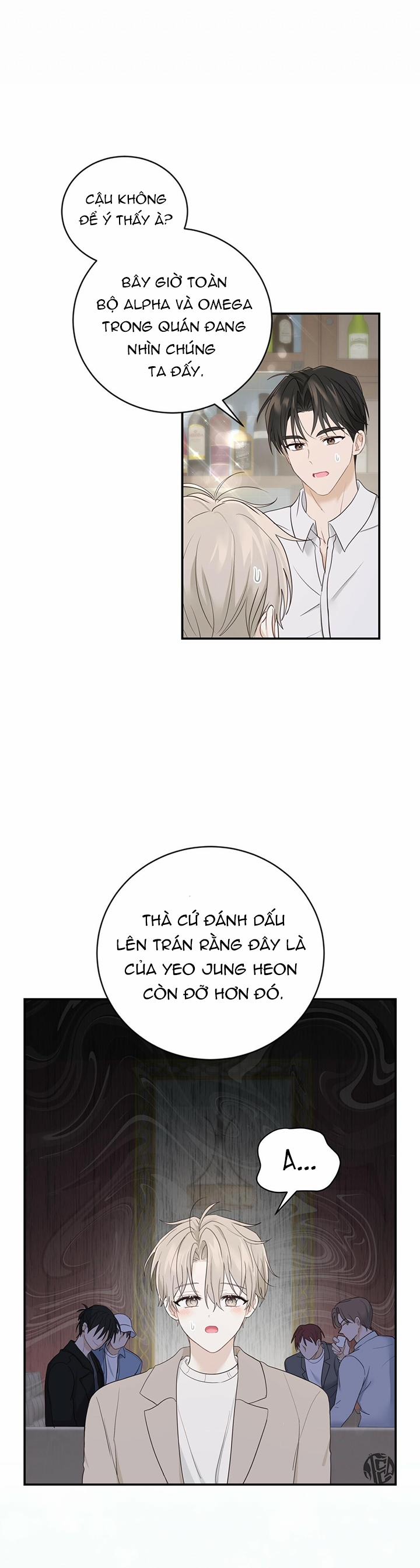 Vị Ngọt Không Đường 16 trang 10