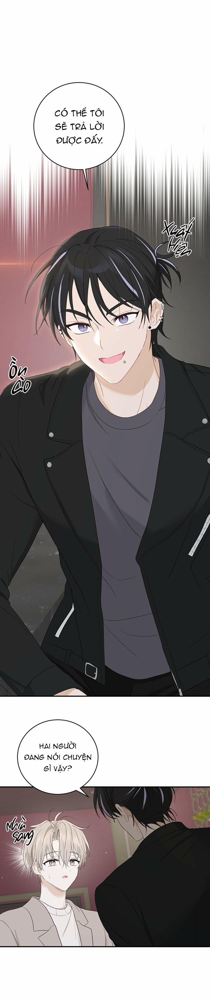 Vị Ngọt Không Đường 16 trang 13