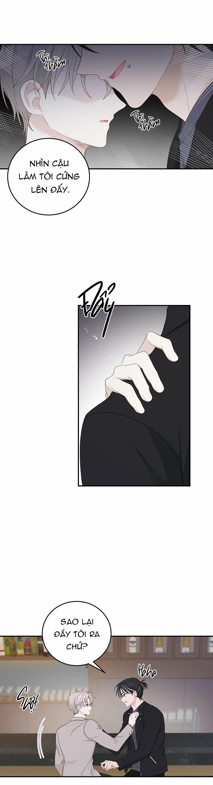 Vị Ngọt Không Đường 16 trang 16