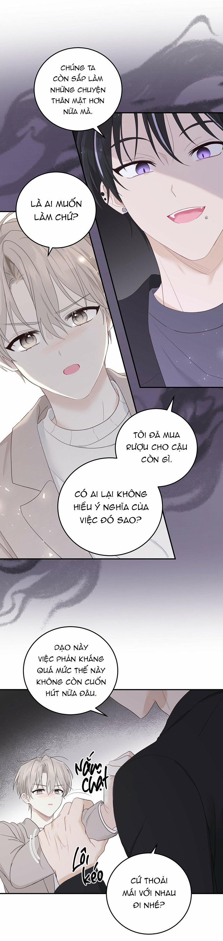 Vị Ngọt Không Đường 16 trang 17