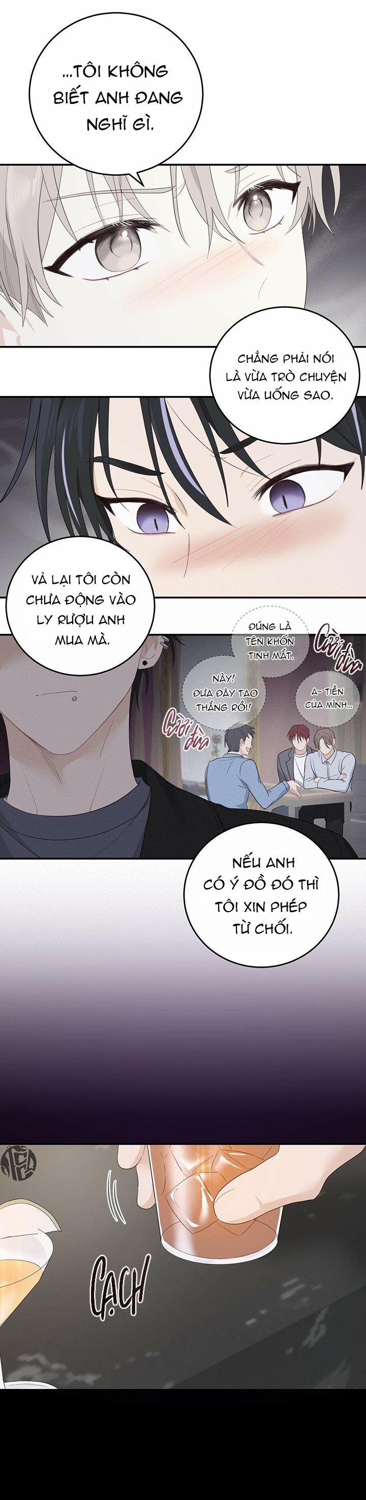 Vị Ngọt Không Đường 16 trang 18